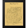 thumbnail image 2 of Unknown 15x18 Black Modern Framed Museum Art Print Titled - Palo Pinto County Texas -, 2 of 5