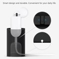 thumbnail image 3 of Soporte de estación de carga de silicona Base de carga Compatible con Airpods, 3 of 8