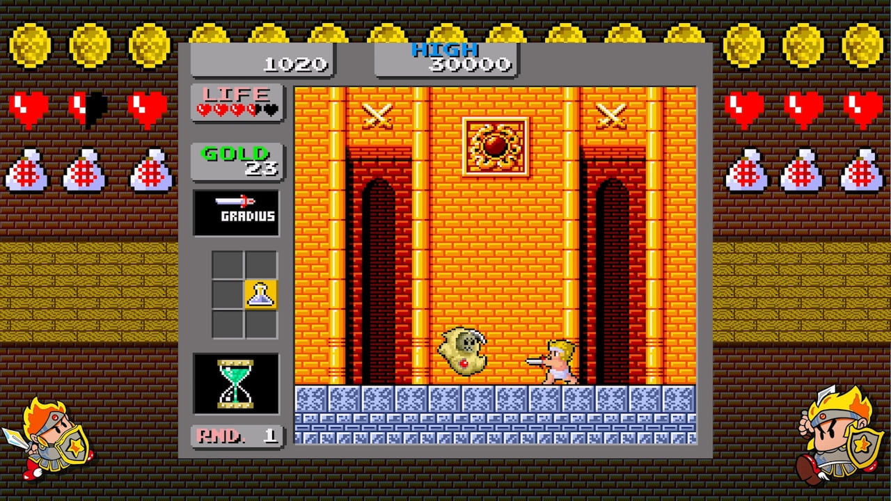 AGES Wonder Boy: Monster Land - Nintendo Switch [Digital]