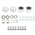 thumbnail image 2 of SOUTHWEST WHEEL Pre-Greased 6-5.5" Electric Brake Trailer Axle Brake Kit for 3,500 lbs. Trailer Axles, 2 of 3