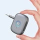 thumbnail image 2 of Adaptador Auxiliar Bluetooth 5.3 para Coche con Cancelación de Ruido, Conector de 3,5 Mm, Receptor Audio Estéreo Inalámbrico para Coche para Amplificador y Altavoz, 2 of 5