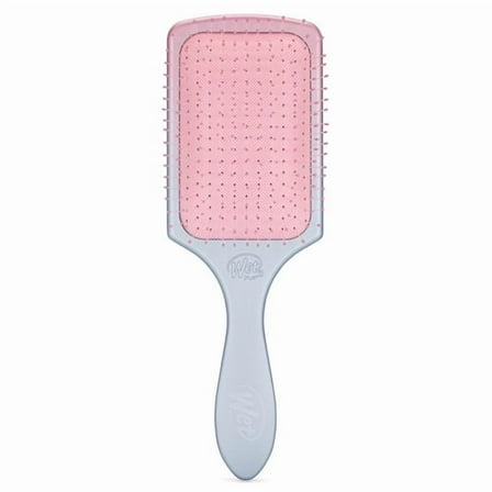 Wet Brush Paddle Detangler- Pink/Purple