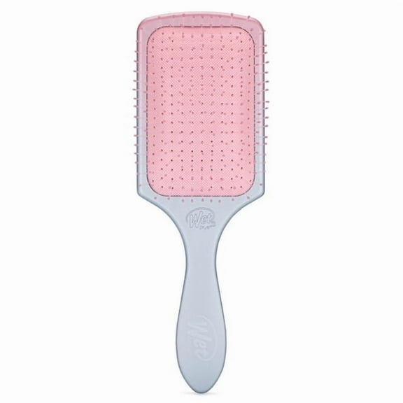 Wet Brush Paddle Detangler- Pink/Purple