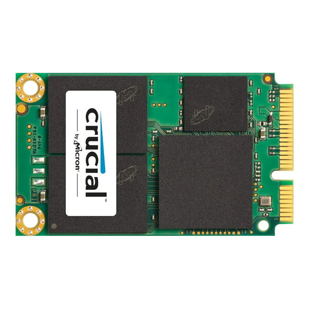 Crucial MX200 - Solid state drive - encrypted - 500 GB - internal