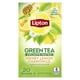 thumbnail image 1 of Lipton Té Ver Miel, Limón y Manzanilla, Descafeinado, Bolsitas de Té, Caja de 20 Unidades, 1 of 9