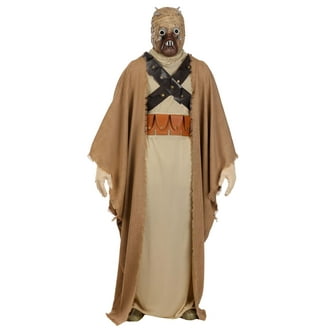 Adult Deluxe Star Wars Jawa Costume - Walmart.com