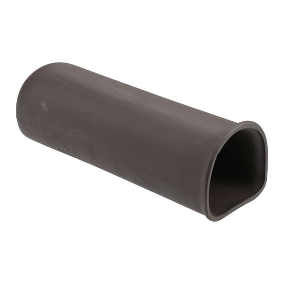 Unique Bargains Aquarium Decorations Ceramic Cave Hiding Rock Cave for Fish Brown 5.71"x2.17"x1.97"