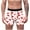 A03Multicolor, variant on Boxers for Men Big Valentines Mens Underpants Boxer Briefs Graphic Comfy Fitness Underpants,Pink L