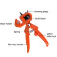 thumbnail image 3 of Coofit Pruning Shears Set Creative Professional Gardening Shears Plant Scissors, 3 of 10