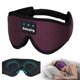 thumbnail image 1 of Bluetooth para dormir Baoblaze 3D Lavable Inalámbrico Bloqueo de luz rojo, 1 of 8