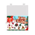 thumbnail image 2 of Calendario De Cuenta Regresiva De Adviento De Navidad Caja Ciega De Navidad 24 Juguetes Regalo Para Niños Sweethay AP005935-00, 2 of 6