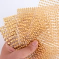 thumbnail image 4 of Semicircle Self-adhesive Pearl Sticker Party Nail and Eyebrow Stickers DIY; W3W7, 4 of 9