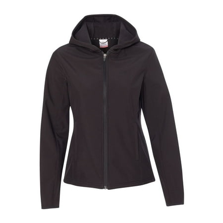 Colorado Clothing 9617 Women's Hooded Soft Shell