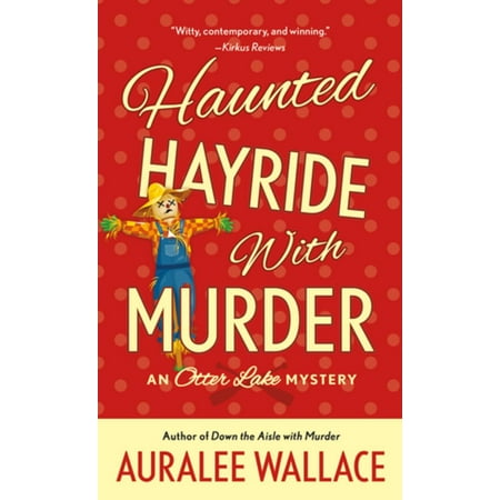 Haunted Hayride with Murder - eBook