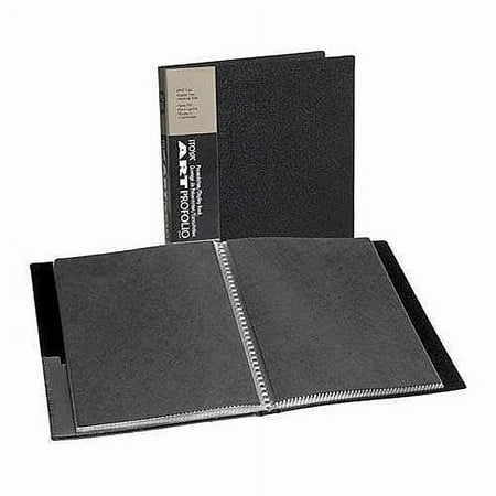 UPC: 0075633906142 | Itoya Art Profolio Original Storage/Display Book (14 x 17   24 Two-Sided Pages)