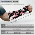 thumbnail image 6 of Jiueut Cow Print Arm Cast Cover Arm Cast Sleeve with Thumb Cover Hand Cast Covers for Shower Adult Size M Waterproof Arm Cast Cover for Shower Wrist Cast Cover, 6 of 7