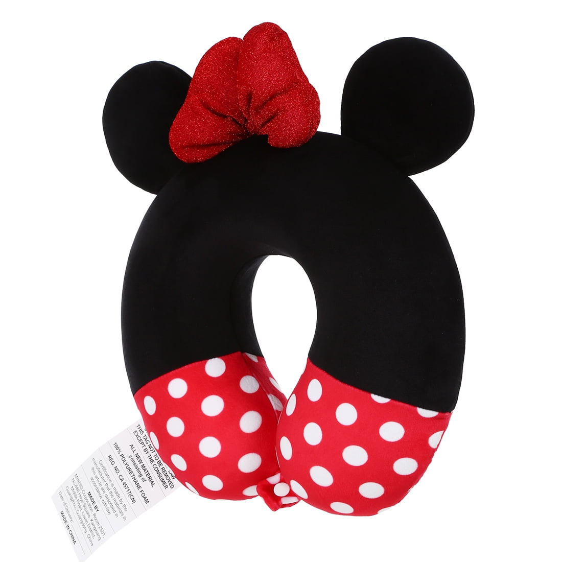 MINISO Minnie Mouse Collection Memory Cotton U Pillow Ushaped Neck