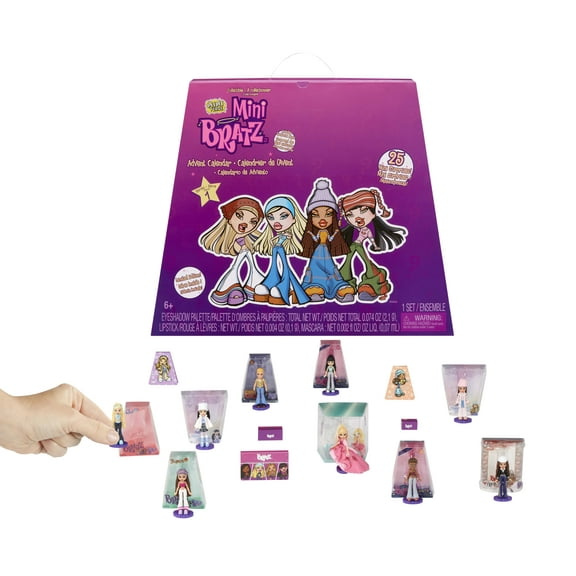 MGA's Miniverse - Bratz Minis Advent Calendar