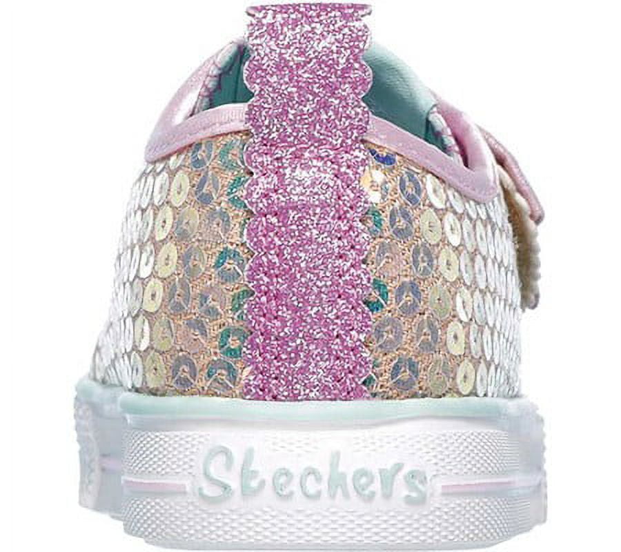 Skechers twinkle toes mermaid cheap magic
