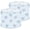 Color 1, variant on Linen Drum Lamp Shades Purple Bow White 13" x 13" x 10" Lampshade for Table Lamps Floor Lamps Lamp Shade Replacement Easy Assembly Required