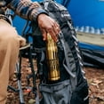 thumbnail image 2 of Bullet Tumbler for Men Best Dad Ever Tumbler Stainless Steel Black Bullet Tumblers - Gifts for Him, Husband Gifts From Wife - Gifts for Husband for Anniversary, Husband Birthday Gift, 2 of 6