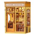 thumbnail image 1 of Kit de Miniatura DIY Casa de Muñecas Rinconcito de Libros Cocina Cutefun, 1 of 7