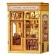 thumbnail image 1 of Kit de Miniatura DIY Casa de Muñecas Rinconcito de Libros Cocina Cutefun, 1 of 7