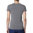 thumbnail image 2 of Next Level Women’s Triblend Short Sleeve Crew, 2 of 3