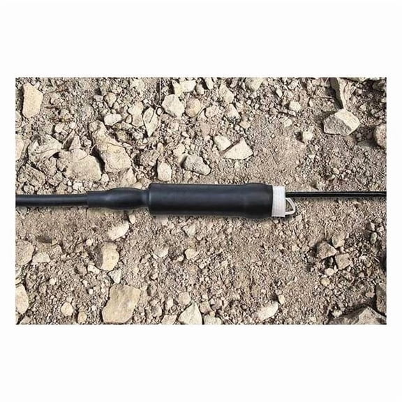 3m Wire Connector Kit, 3/0 AWG Max, Black, 1,000 V QSLV-M(8-2/0)