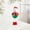 #122Green, variant on Vggrvlo Snowman Plush Tree Topper Cute Thanksgving Plush Doll for Office Snowman Xmas Treetop Ornament for Office, Indoor, Room, Mantel