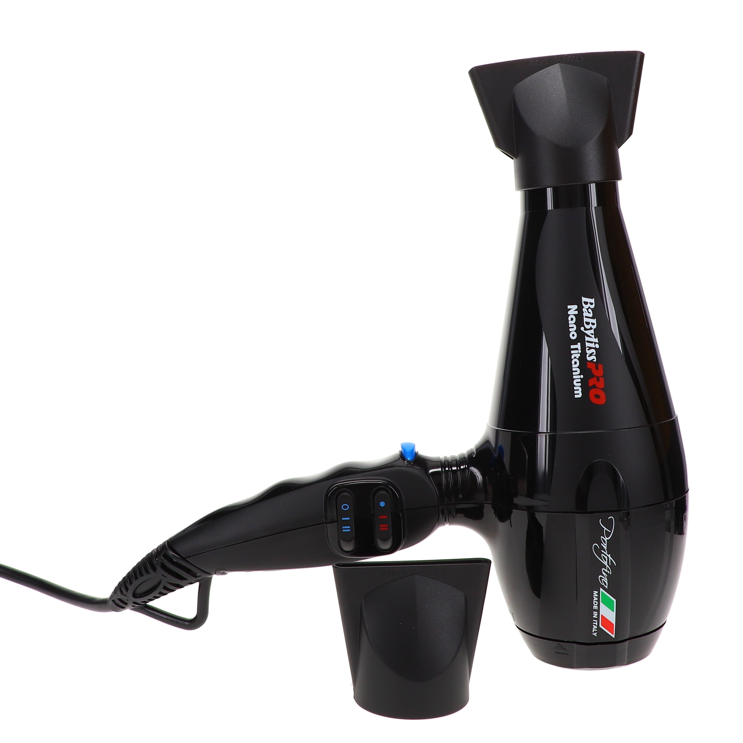 BaBylissPRO Nano Titanium Portofino Full-Size Dryer