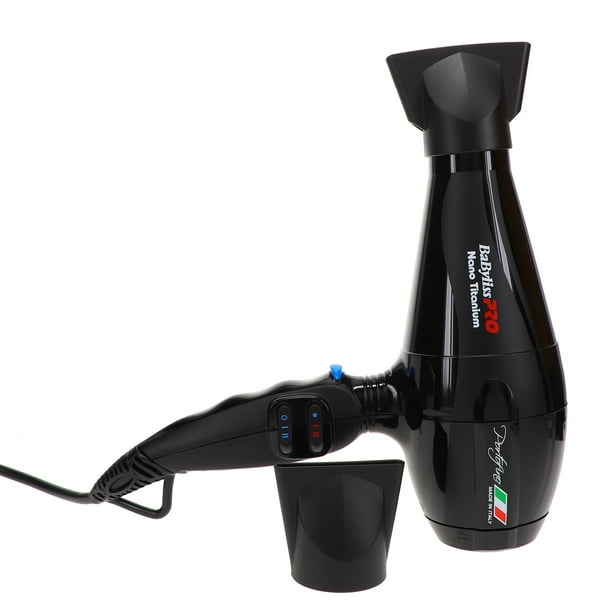 Nano titanium top portofino dryer