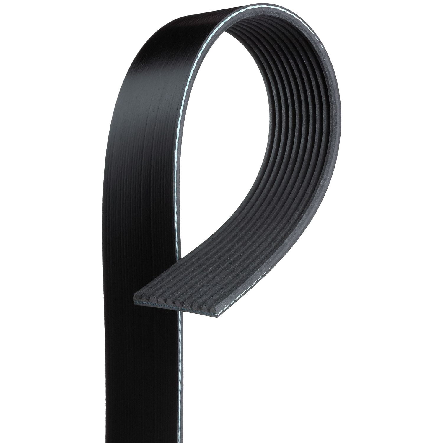 Gates K100840 Serpentine Belt Fits select: 2007-2012 FORD MUSTANG