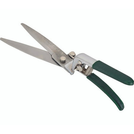 Mintcraft GS2011 Mintcraft Garden Grass Shear  6 in L Blade  4-1/2 in L Cut  Stainless Steel Blade  Vinyl Handle