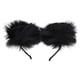 thumbnail image 1 of Diadema con orejas de gato BuyWeek peludas artificiales, 1 of 14
