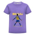 thumbnail image 1 of Playera Deportiva CR7 Niño | Diseño Futbolístico con Estilo Ronaldo, 1 of 4