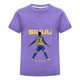 thumbnail image 1 of Playera Deportiva CR7 Niño | Diseño Futbolístico con Estilo Ronaldo, 1 of 4