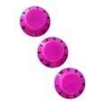 thumbnail image 3 of Guitar Control Knob Guitar Top Hat 3Pcs Plastic Stylish for Bass ANGGREK Otros, 3 of 8