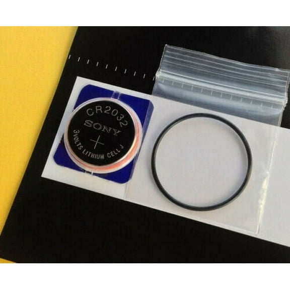 Suunto Lumi / Core Wristop Computer Battery Kit