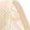 Beige, variant on Transparent Mesh Ultra-thin Vest Absorbent Deodorant Pad Women T-shirt Washable Sweat Proof Under Top With Underarm Sweat Pads