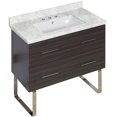 thumbnail image 1 of Imaginations Américaines 36 po W Vanity Set  Gris, 1 of 1