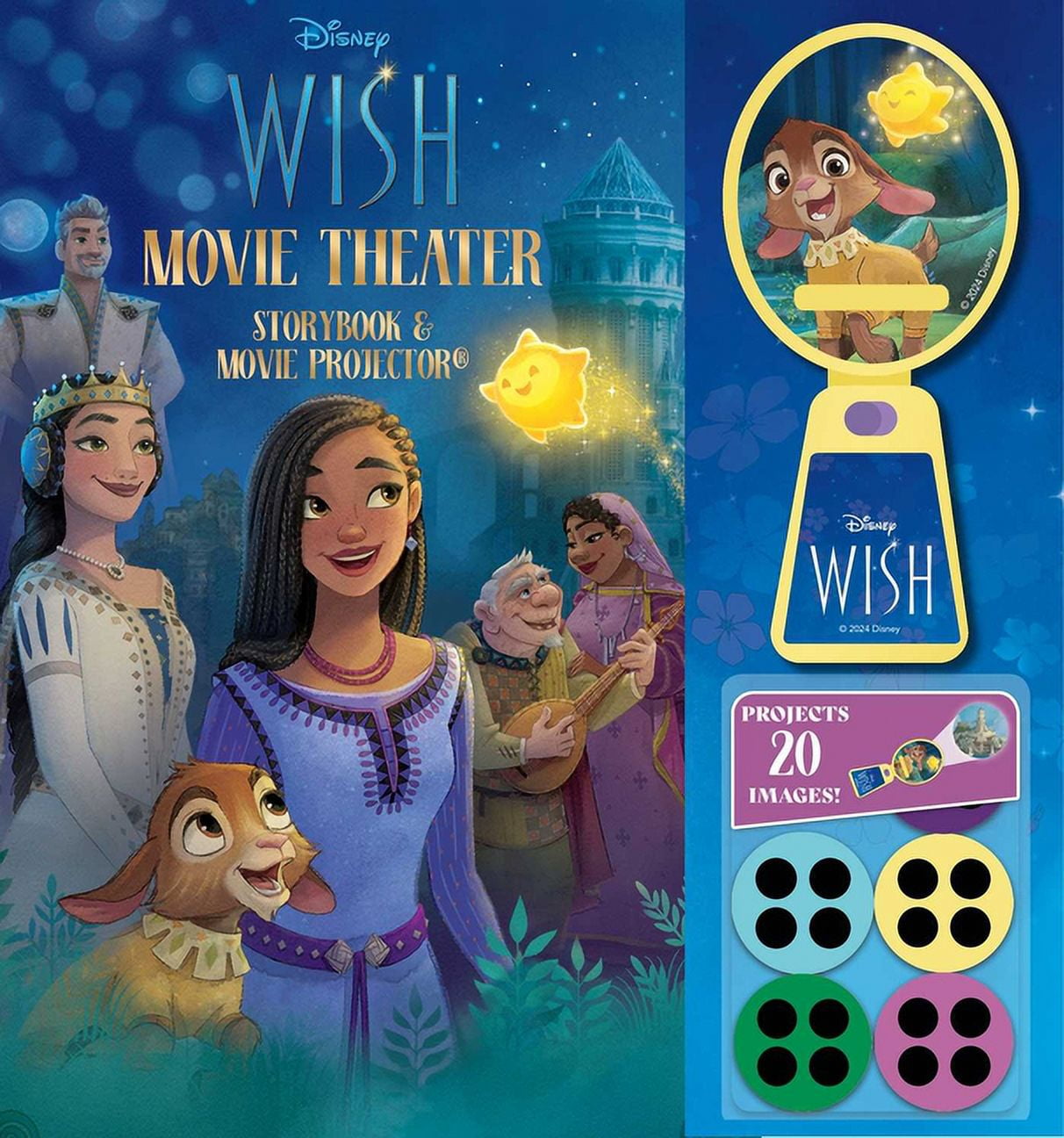 Suzanne Francis: Disney Encanto: Movie Theater Storybook and