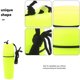 thumbnail image 3 of unbranded 2Ud Estuche Impermeable Amarillo Para Bote Con Y Material Duradero Para Aventuras Acuáticas, 3 of 8