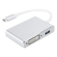 thumbnail image 2 of Audio Video Cable,Cable Adapter Converter 4 Cable Converter Computer Accessory Exceptional Value, 2 of 9