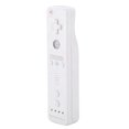 thumbnail image 4 of Controlador de mango de juego somatosensorial Gamepad Acelerador incorporado para Nintendo Wii WiiU (blanco), 4 of 5