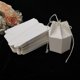 thumbnail image 4 of Caja de regalo de 50 piezas con forma hexagonal para dulces, exquisita caja de embalaje para bodas, cumpleaños, fiestas, baby shower, papel blanco, 4 of 15