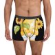 thumbnail image 1 of Fotbe Sunflower Gnomes 3 Calzoncillos Tipo Boxer con Bolsa de Soporte Total para Hombre, X-Temp Fresco, Transpirable y de Secado Rápido-Large, 1 of 5