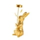 thumbnail image 1 of Candelabro Con Forma De , Elegante Centro De Mesa Para Dormitorio, Boda, Tomados De La Mano Tomado de la mano, 1 of 8