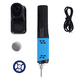 thumbnail image 2 of Juego de soldador USB inalámbrico, herramienta de soldadura de reparación de temperatura ajustable, herramienta de soldadura con pantalla digital profesional, 2 of 5