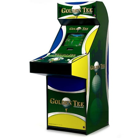 Golden Tee Home Edition Arcade Game
